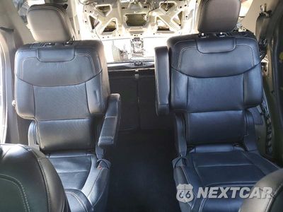 Zdjęcie 10 z 14 samochodu: 2022 FORD EXPLORER ST VIN:1FM5K8GC5NGB04489 - miniatura