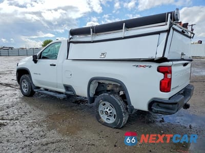 Drugie zdjęcie samochodu z przodu: 2024 CHEVROLET SILVERADO UTILITY / SERVICE TRUCK VIN:1GC3YLE70RF202098 - miniatura