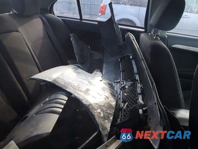 Zdjęcie 10 z 12 samochodu: 2009 MITSUBISHI LANCER ES VIN:JA3AU26U19U607625 - miniatura