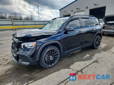 2023 MERCEDES-BENZ GLB 250 4MATIC W1N4M4HB1PW278635 - główne zdjęcie licytacji z USA - miniatura