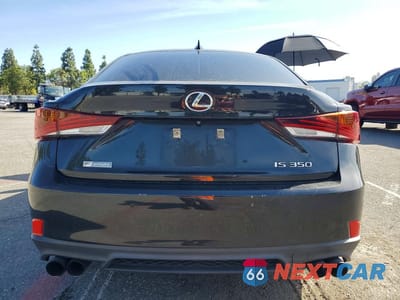 Zdjęcie 6 z 12 samochodu: 2019 LEXUS IS 350 BASE VIN:JTHBZ1D2XK5034256 - miniatura