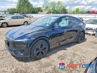 2026 TESLA MODEL Y 7SAYGDET9TA629092 - główne zdjęcie licytacji z USA - miniatura