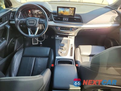 Zdjęcie 8 z 14 samochodu: 2020 AUDI Q5 TITANIUM PRESTIGE VIN:WA1FNAFY0L2083608 - miniatura