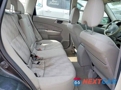 Zdjęcie 11 z 13 samochodu: 2010 SUBARU FORESTER 2.5X VIN:JF2SH6AC5AH714000 - miniatura