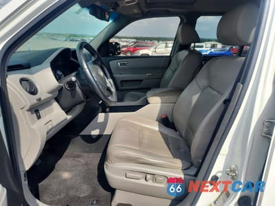 Zdjęcie 7 z 14 samochodu: 2011 HONDA PILOT EXL VIN:5FNYF3H51BB006834 - miniatura