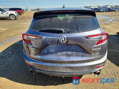 Zdjęcie 6 z 14 samochodu: 2019 ACURA RDX A-SPEC VIN:5J8TC2H69KL805815 - miniatura
