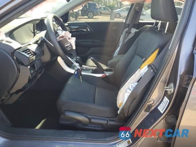Zdjęcie 7 z 13 samochodu: 2016 HONDA ACCORD LX VIN:1HGCR2F31GA100226 - miniatura