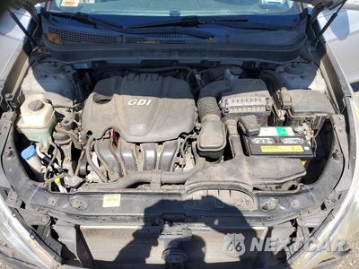 Zdjęcie 11 z 13 samochodu: 2011 HYUNDAI SONATA LIMITED VIN:5NPEC4AC2BH007664 - miniatura