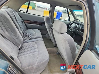 Zdjęcie 10 z 12 samochodu: 1997 BUICK LESABRE CUSTOM VIN:1G4HP52K9VH489075 - miniatura