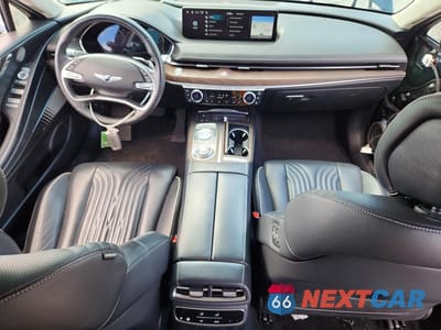 Zdjęcie 8 z 13 samochodu: 2021 GENESIS G80 3.5T VIN:KMTGC4SD4MU085003 - miniatura