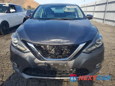 Piąte zdjęcie samochodu w środku: 2016 NISSAN SENTRA SR VIN:3N1AB7AP6GY269416 - miniatura