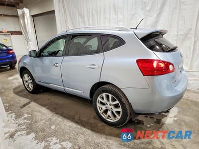 Drugie zdjęcie samochodu z przodu: 2013 NISSAN ROGUE S VIN:JN8AS5MV5DW117940 - miniatura