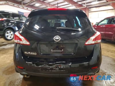 Zdjęcie 6 z 13 samochodu: 2014 NISSAN MURANO S VIN:JN8AZ1MU2EW410241 - miniatura