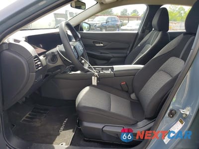Zdjęcie 7 z 12 samochodu: 2026 NISSAN SENTRA SV VIN:3N1AB9CV9TY237660 - miniatura