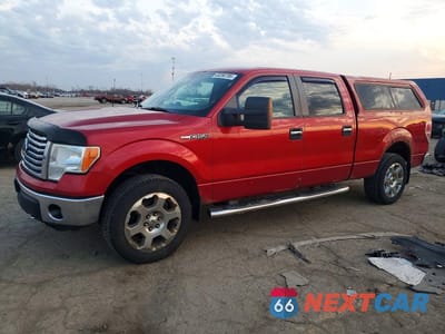 2010 FORD F150 SUPERCREW 1FTFW1EV6AFB84376 - główne zdjęcie licytacji z USA - miniatura