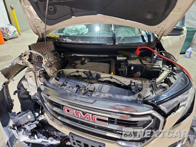 Zdjęcie 12 z 13 samochodu: 2023 GMC TERRAIN AT4 VIN:3GKALYEG9PL102091 - miniatura