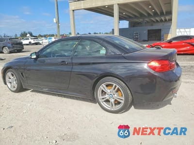 Drugie zdjęcie samochodu z przodu: 2015 BMW 435 XI VIN:WBA3T7C55FPW79555 - miniatura