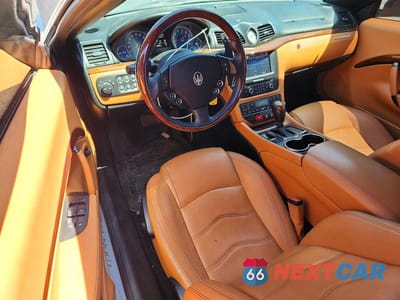 Zdjęcie 8 z 13 samochodu: 2016 MASERATI GRANTURISMO S VIN:ZAM45MMA8G0163188 - miniatura