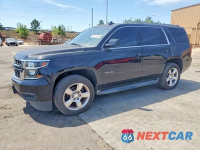 2015 CHEVROLET TAHOE K1500 LS 1GNSKAKC1FR726509 - główne zdjęcie licytacji z USA - miniatura
