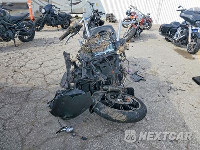 Drugie zdjęcie samochodu z przodu: 2022 HARLEY-DAVIDSON FLTRK VIN:1HD1KZF18NB634783 - miniatura