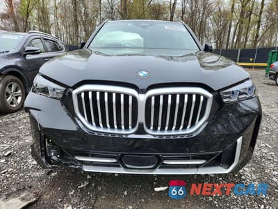 Piąte zdjęcie samochodu w środku: 2026 BMW X5 XDRIVE40I VIN:5UX23EU08T9385801 - miniatura