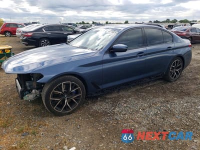 2023 BMW 530 I WBA53BH0XPWY21639 - główne zdjęcie licytacji z USA - miniatura