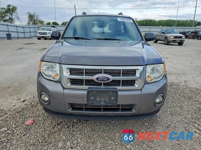 Piąte zdjęcie samochodu w środku: 2012 FORD ESCAPE XLT VIN:1FMCU0D77CKC07577 - miniatura
