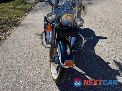 Zdjęcie 9 z 11 samochodu: 2001 HARLEY-DAVIDSON FLSTCI VIN:1HD1BWB111Y038197 - miniatura
