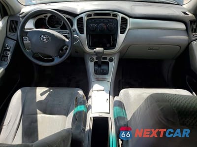 Zdjęcie 8 z 13 samochodu: 2006 TOYOTA HIGHLANDER BASE VIN:JTEGD21A460142037 - miniatura