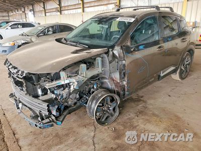 2026 NISSAN KICKS SV 3N8AP6CEXTL361466 - główne zdjęcie licytacji z USA - miniatura