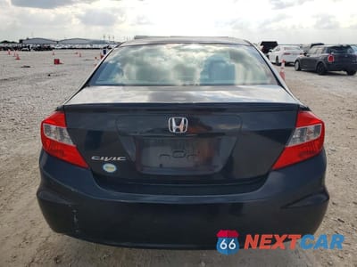 Zdjęcie 6 z 12 samochodu: 2012 HONDA CIVIC EX VIN:2HGFB2F82CH571357 - miniatura