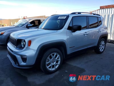 2020 JEEP RENEGADE SPORT ZACNJAA14LPL22782 - główne zdjęcie licytacji z USA - miniatura