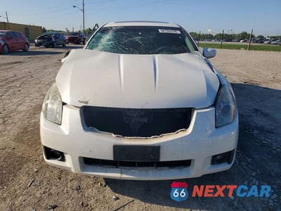 Piąte zdjęcie samochodu w środku: 2007 NISSAN MAXIMA 3.5 SE VIN:1N4BA41EX7C805994 - miniatura