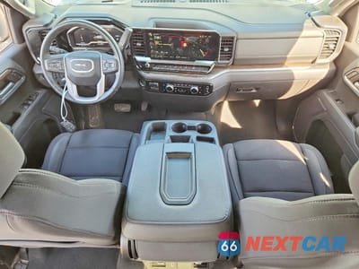 Zdjęcie 8 z 12 samochodu: 2024 GMC SIERRA K1500 SLE VIN:3GTPUBEK9RG421524 - miniatura