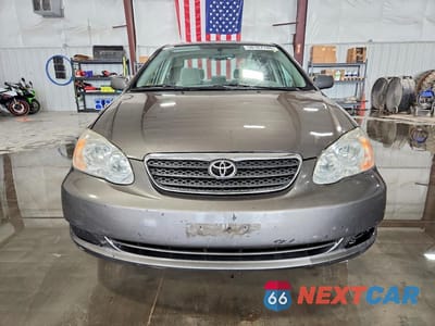 Piąte zdjęcie samochodu w środku: 2008 TOYOTA COROLLA LE VIN:1NXBR32E58Z979717 - miniatura