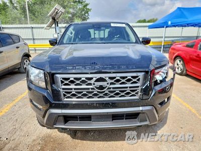 Piąte zdjęcie samochodu w środku: 2022 NISSAN FRONTIER SV VIN:1N6ED1EK3NN682731 - miniatura