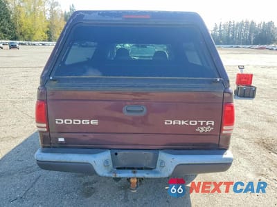 Zdjęcie 6 z 12 samochodu: 2004 DODGE DAKOTA SXT VIN:1D7GL12KX4S585440 - miniatura