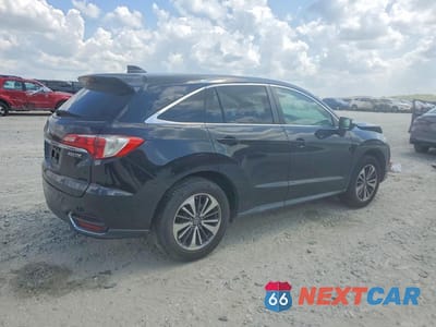 Trzecie zdjęcie samochodu z tyłu: 2016 ACURA RDX ADVANCE VIN:5J8TB3H74GL002838 - miniatura