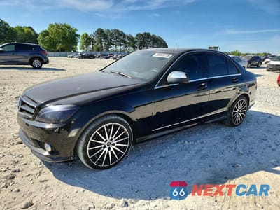 2008 MERCEDES-BENZ C 300 WDDGF54X78F074113 - główne zdjęcie licytacji z USA - miniatura