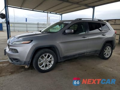 2017 JEEP CHEROKEE LATITUDE 1C4PJLCBXHW554584 - główne zdjęcie licytacji z USA - miniatura