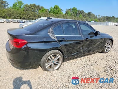 Trzecie zdjęcie samochodu z tyłu: 2017 BMW 330 I VIN:WBA8B9G51HNU48746 - miniatura