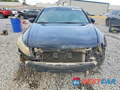 Piąte zdjęcie samochodu w środku: 2008 HONDA ACCORD EXL VIN:JHMCP26858C059104 - miniatura