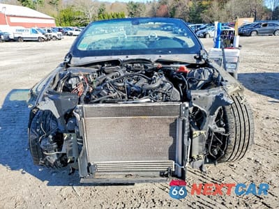Piąte zdjęcie samochodu w środku: 2005 BMW 645 CI AUTOMATIC VIN:WBAEK73415B326521 - miniatura