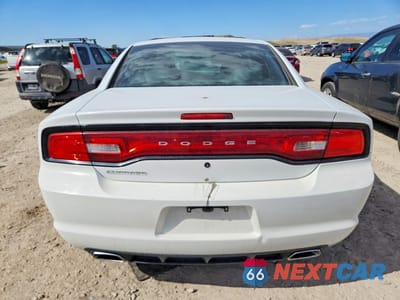 Zdjęcie 6 z 12 samochodu: 2011 DODGE CHARGER POLICE VIN:2B3CL1CT9BH600337 - miniatura