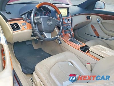 Zdjęcie 8 z 12 samochodu: 2011 CADILLAC CTS PREMIUM COLLECTION VIN:1G6DP1ED5B0128075 - miniatura