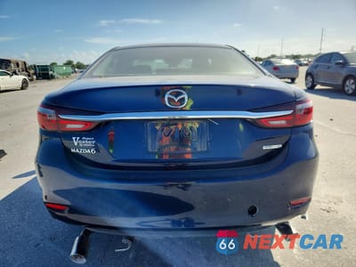 Zdjęcie 6 z 12 samochodu: 2021 MAZDA 6 TOURING VIN:JM1GL1VM6M1608533 - miniatura