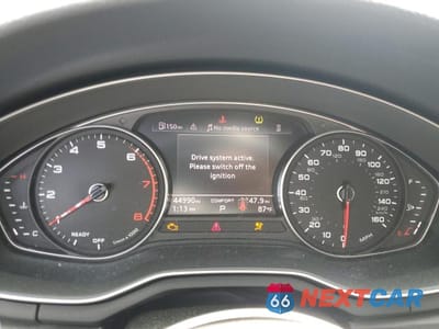 Zdjęcie 9 z 12 samochodu: 2021 AUDI A4 VIN:WAUABAF44MA024796 - miniatura