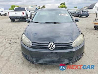 Piąte zdjęcie samochodu w środku: 2011 VOLKSWAGEN GOLF VIN:WVWBB7AJ5BW218745 - miniatura