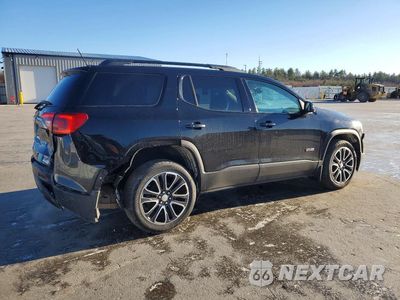 Trzecie zdjęcie samochodu z tyłu: 2019 GMC ACADIA ALL TERRAIN VIN:1GKKNVLS9KZ118832 - miniatura