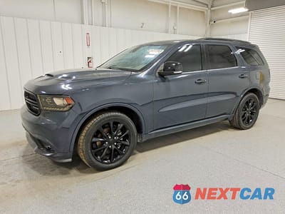 2018 DODGE DURANGO GT 1C4RDHDG7JC403216 - główne zdjęcie licytacji z USA - miniatura